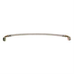 Goodridge SP670-12 22 In Stainless Braided Steering Gear Pressure Line