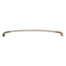 Goodridge SP670-10 14 In Stainless Braided Steering Gear Pressure Line