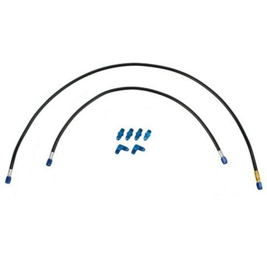 Wing Slider Kevlar Hose Kit