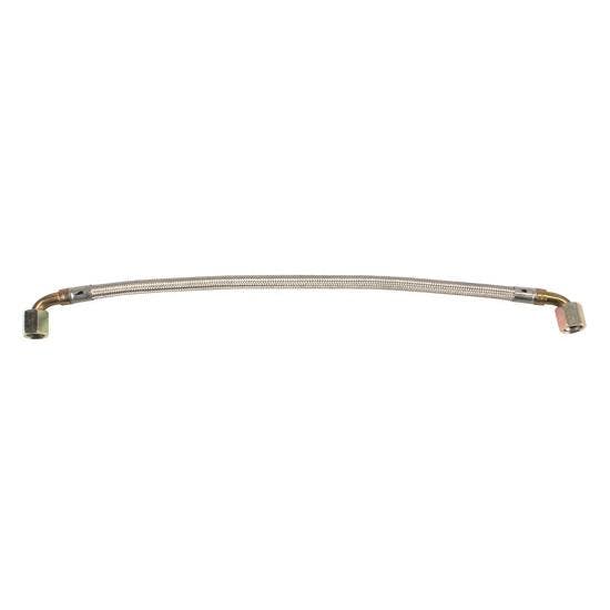 Goodridge SP670-11 18 In Stainless Braided Steering Gear Pressure Line