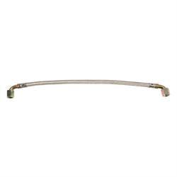 Goodridge SP670-11 18 In Stainless Braided Steering Gear Pressure Line