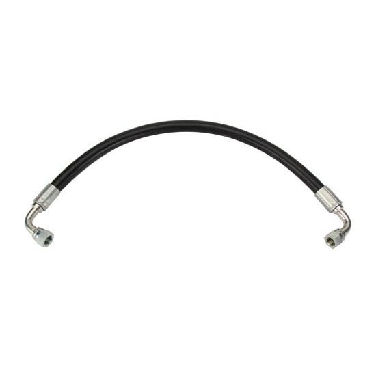 Goodridge SP670-01 Rubber Steering Gear Pressure Line, 22 Inch