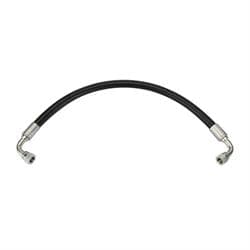 Goodridge SP670-01 Rubber Steering Gear Pressure Line, 22 Inch