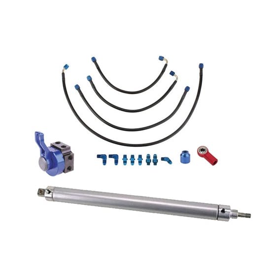 Speedway Sprint Racing Wing Slider Kit