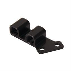 Moose Blocks 2015 Engine Heater Hose Bracket     1/2 NPT Barnes Mount