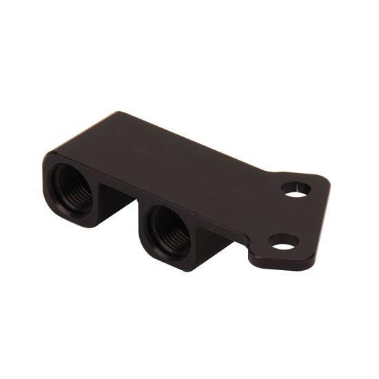 Moose Blocks 2016 Engine Heater Hose Bracket     AN 8 Barnes Mount