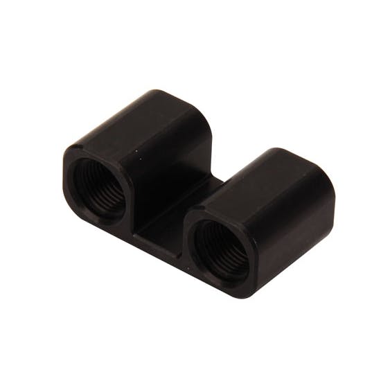 Moose Blocks 2018 Engine Heater Hose Bracket     AN 8 Universal Mount