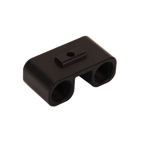Moose Blocks 2018 Engine Heater Hose Bracket     AN 8 Universal Mount