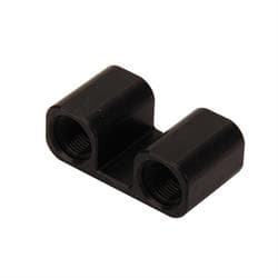 Moose Blocks 2018 Engine Heater Hose Bracket     AN 8 Universal Mount
