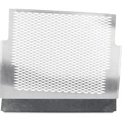 EMi Schnee® Sprint Car Radiator Air Box Screen, Raised Rail