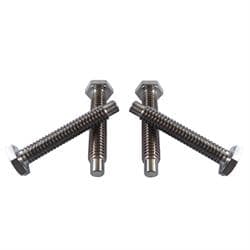 TI64 222 Titanium Micro Sprint Bullet Nose Stop Adjuster Bolt Kit