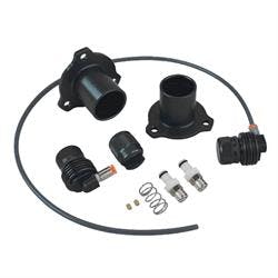 Conroy Late Model Tire Bleeders, Wilwood Drive Flange