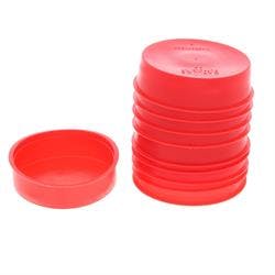 Injector Stack Wash Plugs, 2.641 - 2.790 Inch, Set/10