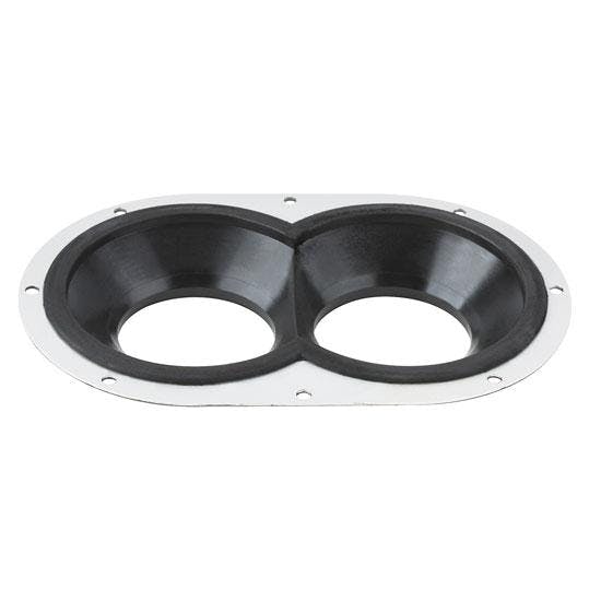 Seals-It SEIT3001 Injector Air Box Seal, 2-1/2 - 2-3/4 Inch O.D.