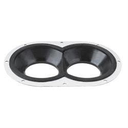 Seals-It SEIT3001 Injector Air Box Seal, 2-1/2 - 2-3/4 Inch O.D.