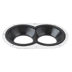 Seals-It SEIT3002 Injector Air Box Seal, 2 - 2-5/8 Inch O.D.