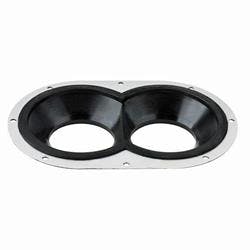 Seals-It SEIT3004 Injector Air Box Seals, 2.000-2.625 Inch O.D.
