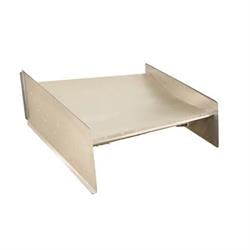 HRP Nose Wing with Straight or 60 Degree Side Boards