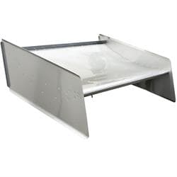 HRP SHK0802-T Shark Nose Wing, Tall Board