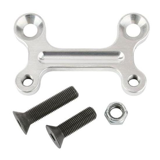 M&W BCB-325-2 Aluminum Front Caliper Bracket, 10-7/8 Inch Rotor