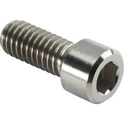 Titanium 5/16"-18 X 3/4" Socket Head Bolt