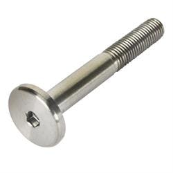 Tru-Lite Titanium Seat Bolt, 5/16-24 Thread x 2-1/4 Inch