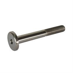 Tru-Lite Titanium Seat Bolt, 5/16-24 Thread x 2-1/2 Inch
