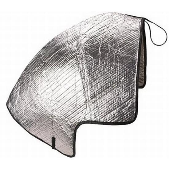 Sprint Car Tail Tank Thermal Cover