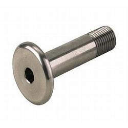 Tru-Lite Titanium Seat Bolt, 3/8-24 Thread x 1 Inch