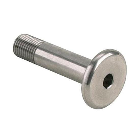 Tru-Lite Titanium Combo Bolt, 3/8 Inch-24 X 1.8 Inch Ladder Strap