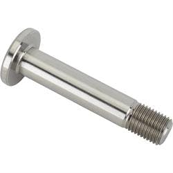 Tru-Lite Titanium Seat Bolt, 3/8-24 Thread x 2 Inch
