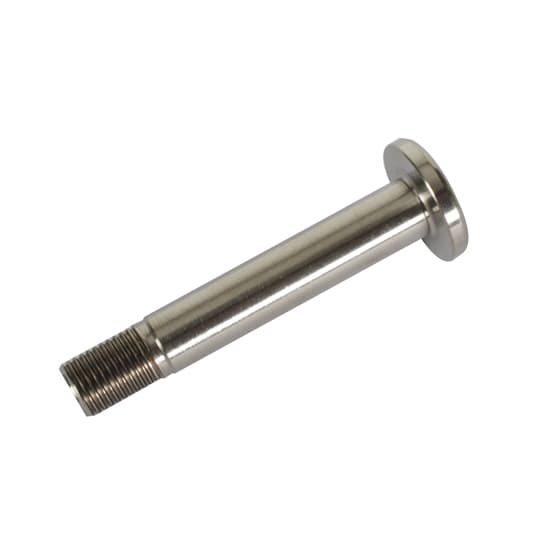 Tru-Lite Titanium Seat Bolt, 3/8-24 Thread x 2-1/4 Inch