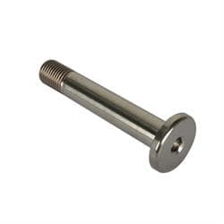 Tru-Lite Titanium Seat Bolt, 3/8-24 Thread x 2-1/4 Inch