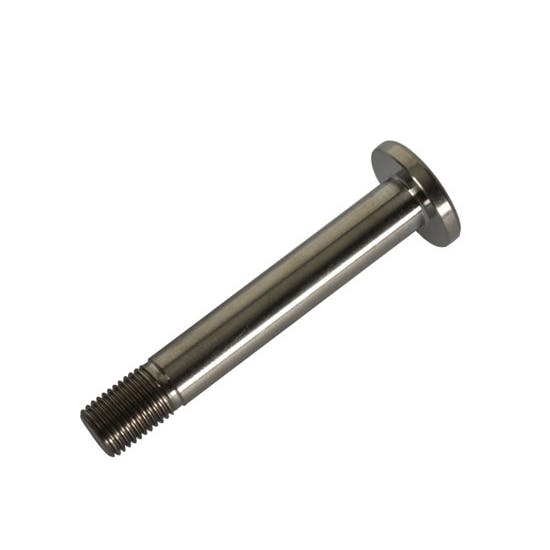 Tru-Lite Titanium Seat Bolt, 3/8-24 Thread x 2-1/2 Inch