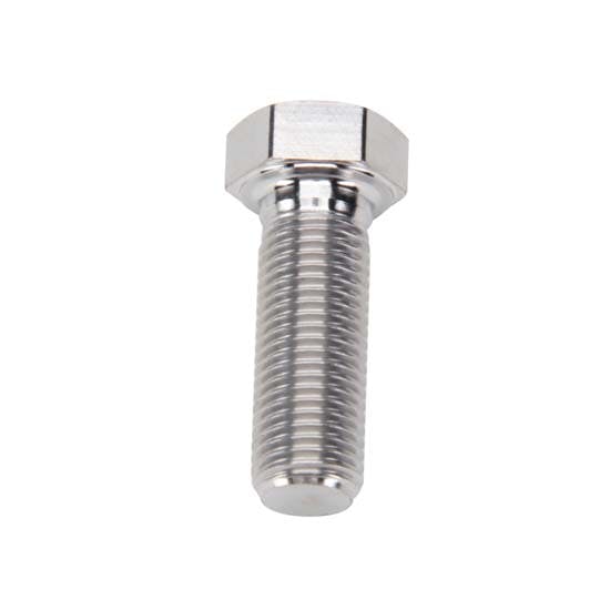 Speedway Titanium Bolt, 7/16-20 x 1-1/4 Inch