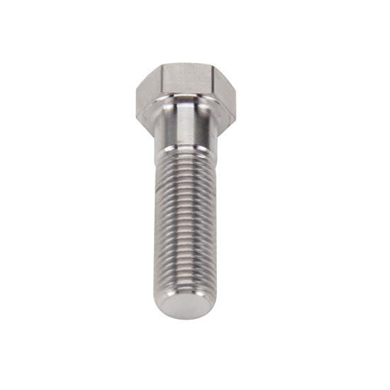 Speedway Titanium Bolt, 7/16-20 x 1-1/2 Inch