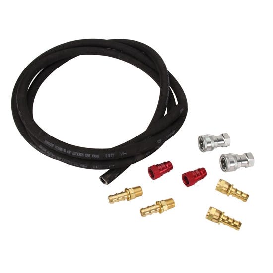 Speedway C&R Heater Hose Kit