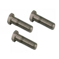 Tru-Lite Titanium Steering Wheel Bolt Kit, (3) 5/16 In-18 x .500 In