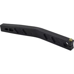 Speedway Left Rear Torsion Arm, 3.25 Inch Offset 