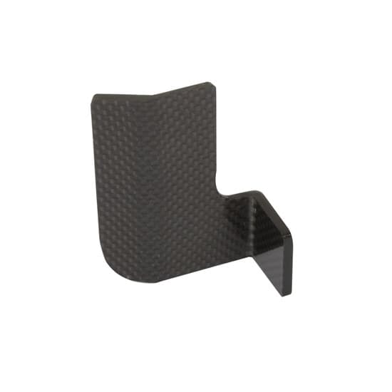 Carbon Fiber Brake Line Cover