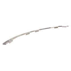 HRP Sprint Car Belly Rudder for 2-1/2 Inch Dish Top Wing