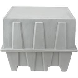 Sprint Big Block Engine Case, Tall, Long