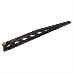 Aluminum Anodized Black Front Sprint Torsion Arm