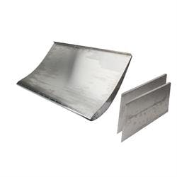 Vortex® Straight Board Nose Wing, Inside Mount