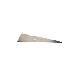 EMi Schnee® Sprint 2-Piece Lower Motor Panel, LH Raised Rail