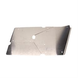 EMi Schnee® Sprint Car 3-Piece Side Panel, LH Raised Rail