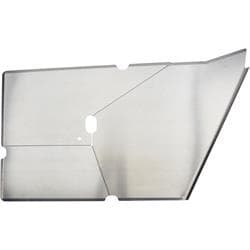 EMi Schnee® Sprint Car 3-Piece Standard Side Panels, No Holes