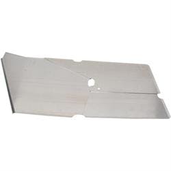 EMi Schnee® Sprint Car 41 Inch LH 3-Piece Panel, Raised Rail