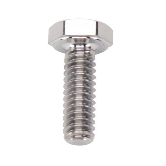 Speedway Titanium Bolt, 1/4-20 x 3/4 Inch