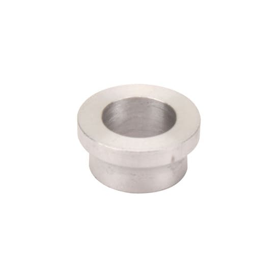 TI64 6081 Aluminum 1/2 Inch i/d x .400 Inch Thick Spacer